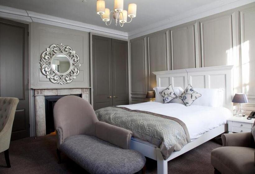 Номер Superior, Vanbrugh House
