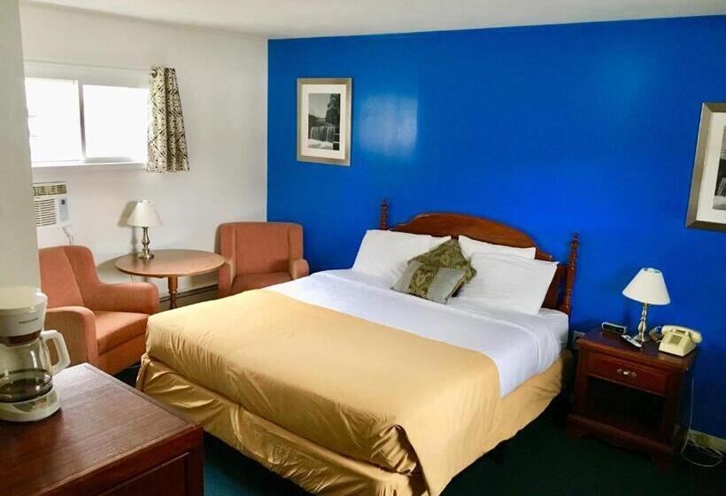 Стандартный Номер Кровать Кинг, Saco River Motor Lodge & Suites