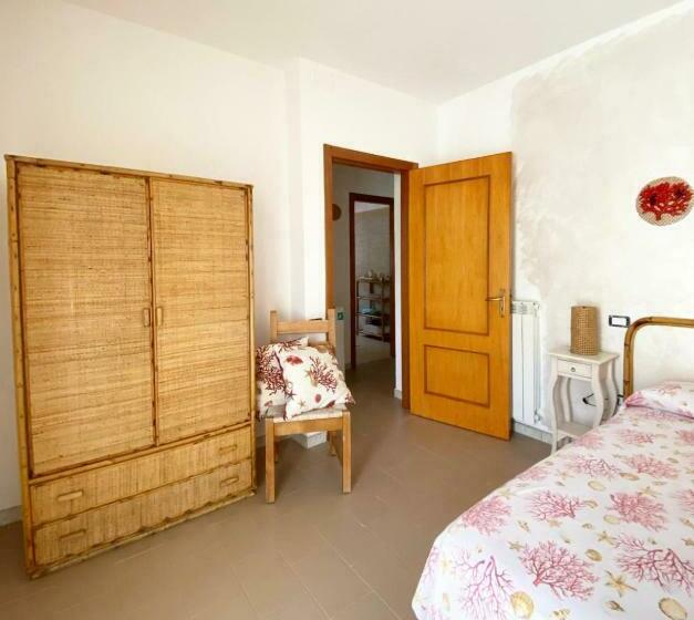 اتاق استاندارد با تراس, B&b Giogió