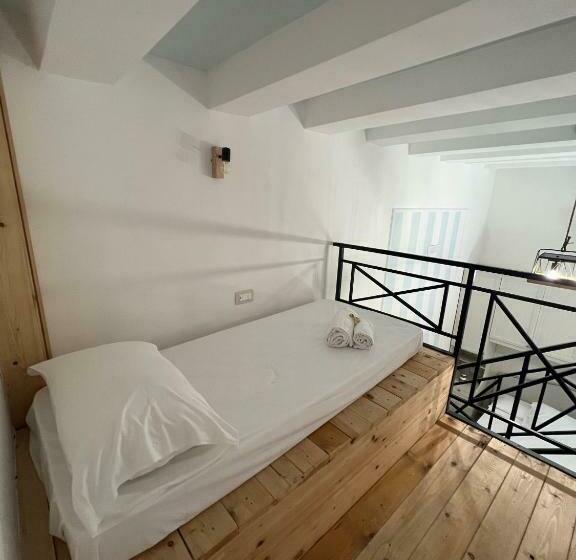 豪华房间, B&b Domus Magma