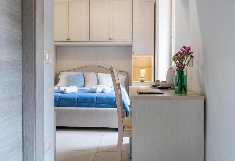 豪华房间, B&b Domus Magma