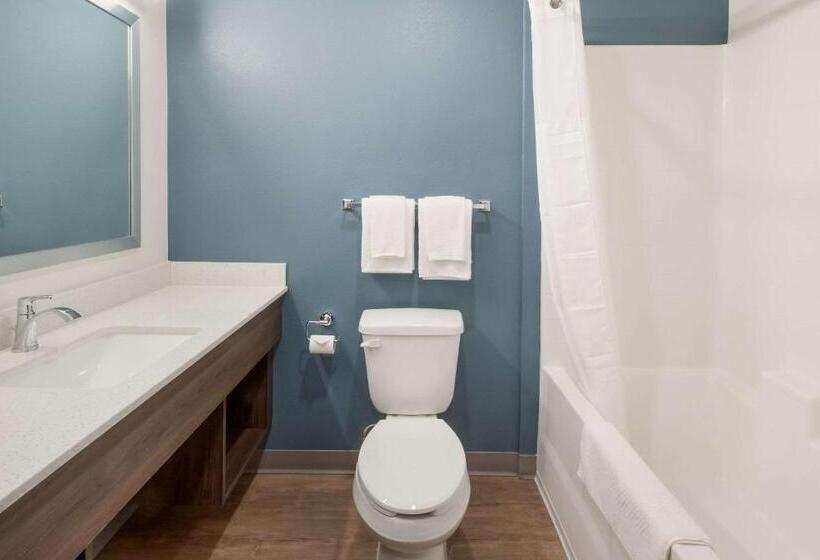 Номер Стандарт, Woodspring Suites Mesa Chandler