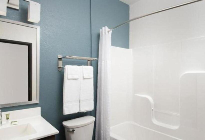 Standard Værelse King Size Seng, Woodspring Suites Mesa Chandler