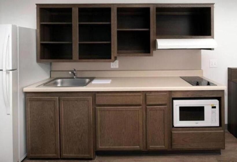Номер Стандарт Адаптированный для Инвалидов, Woodspring Suites Mesa Chandler