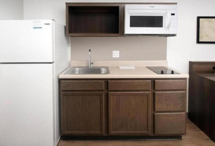Standard Værelse Tilpasset til Handicappede, Woodspring Suites Mesa Chandler