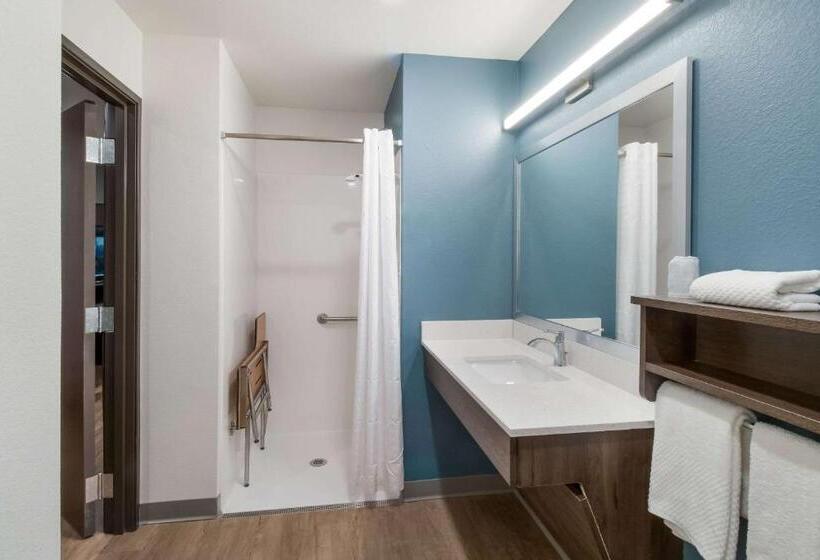 Номер Стандарт Адаптированный для Инвалидов, Woodspring Suites Mesa Chandler