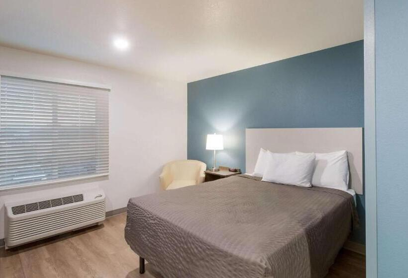 Standard Værelse Tilpasset til Handicappede, Woodspring Suites Mesa Chandler