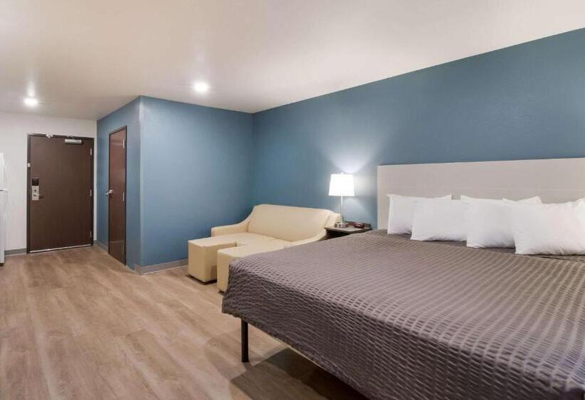 Номер Стандарт Адаптированный для Инвалидов, Woodspring Suites Mesa Chandler