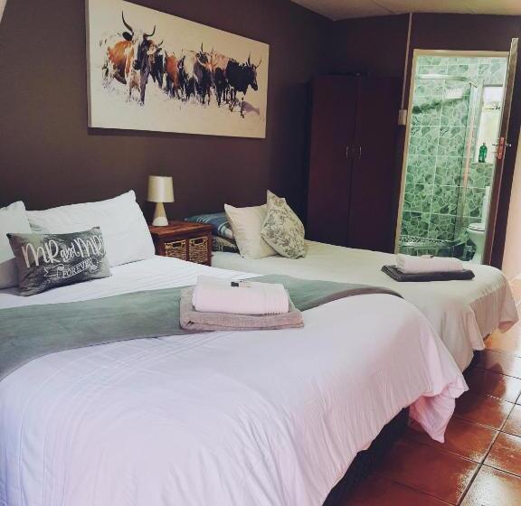 Трехместный Номер Комфорт, Ay Jay S Guesthouse