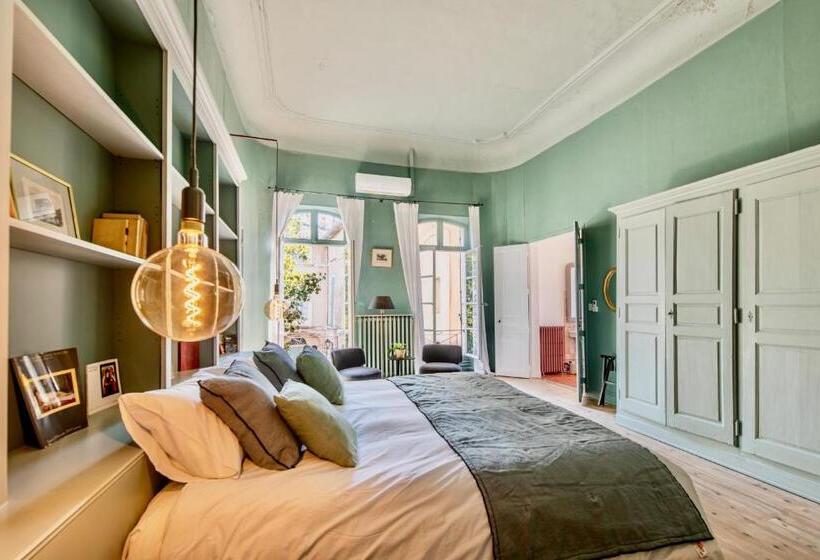 １ベッドルームハウス, La Chapelle Sur La Sorgue