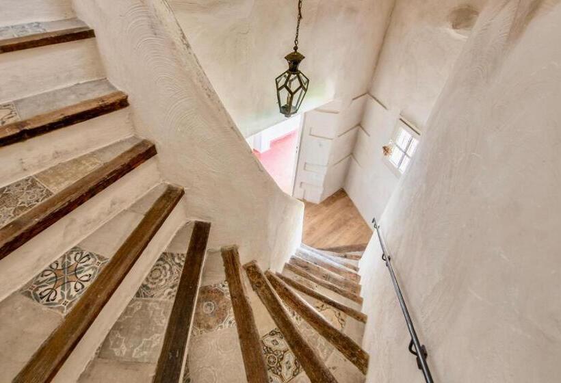 Дом 1 Спальня, La Chapelle Sur La Sorgue