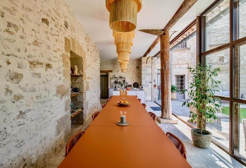 １ベッドルームハウス, La Chapelle Sur La Sorgue
