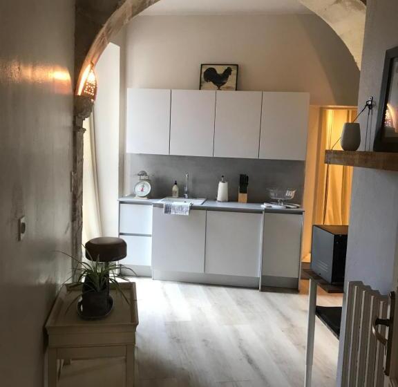 １ベッドルームハウス, La Chapelle Sur La Sorgue