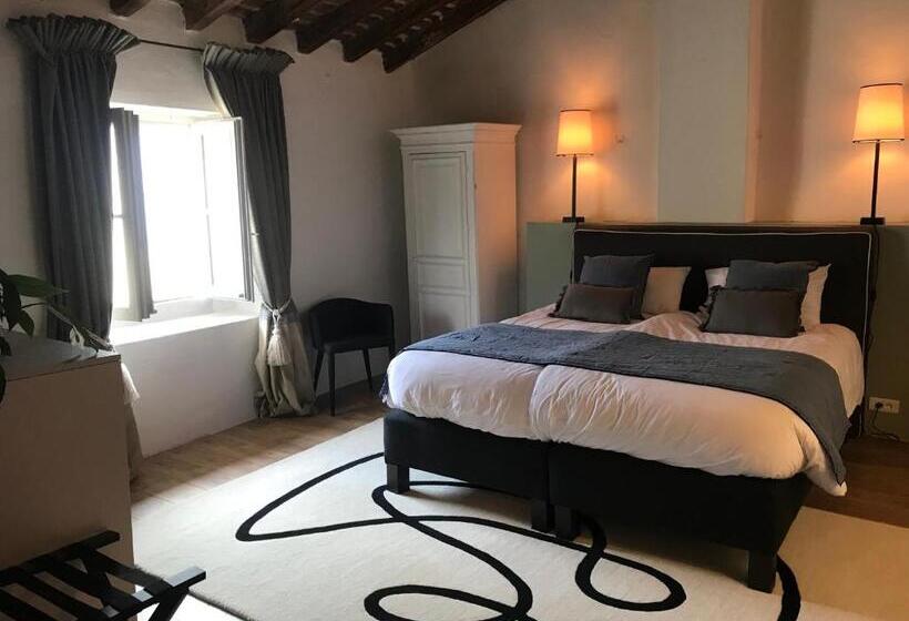 Номер Deluxe Вид на Город, La Chapelle Sur La Sorgue