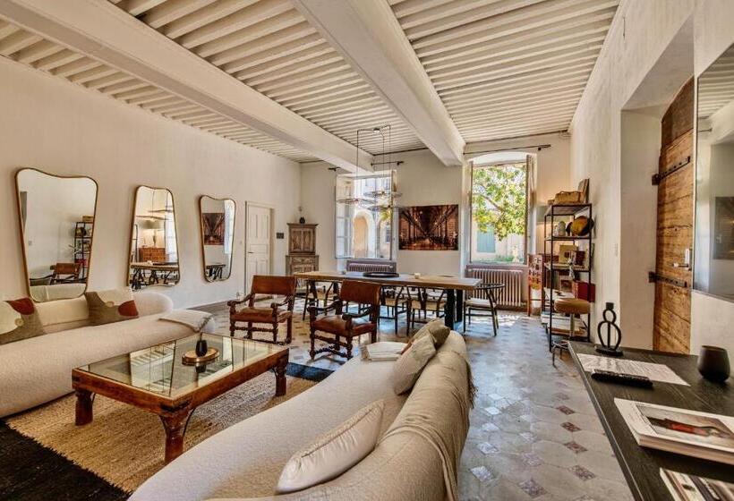 １ベッドルームハウス, La Chapelle Sur La Sorgue