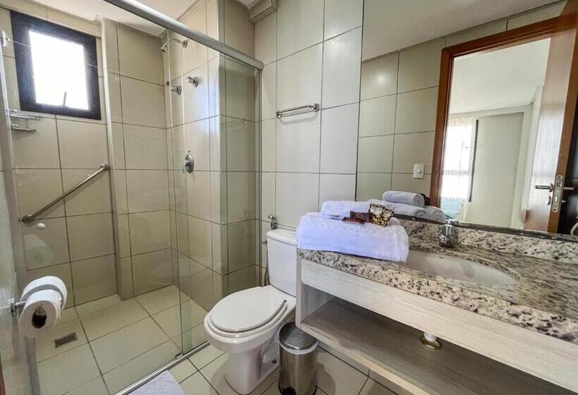 스탠다드 룸, Ponta Negra Flats Confort Accommodations Vista Para O Mar