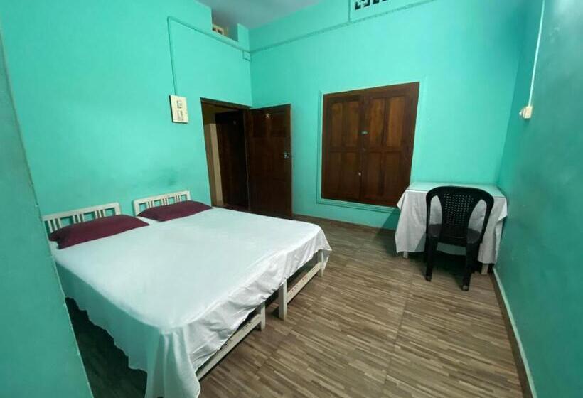 이코노미 룸, Omkara Residency   Only For Indians