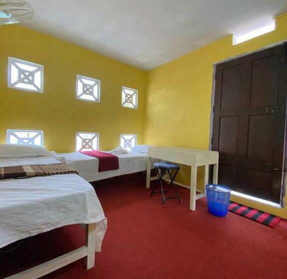 이코노미 룸, Omkara Residency   Only For Indians