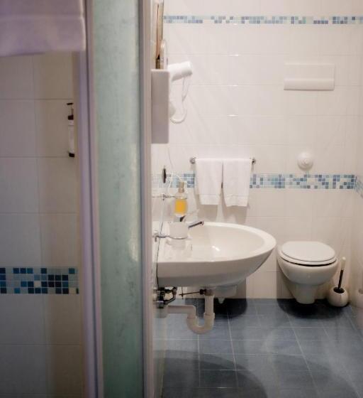 Номер Стандарт, Sensole Locanda Contemporanea