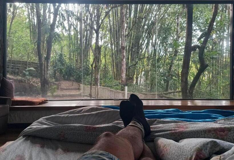 Deluxe Suite, Cantalarana, Antes Wikiri Lodge
