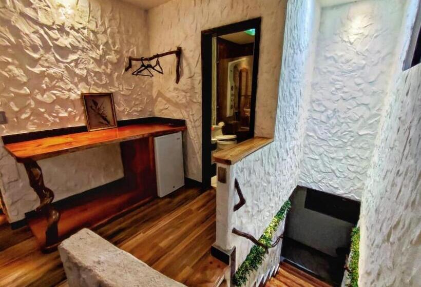 Люкс Повышенной Комфортности, Cantalarana, Antes Wikiri Lodge