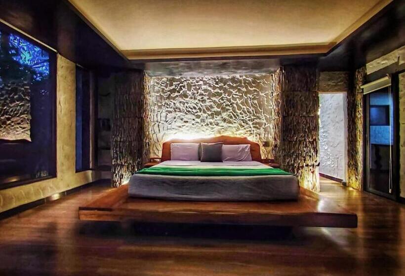 Deluxe Suite, Cantalarana, Antes Wikiri Lodge