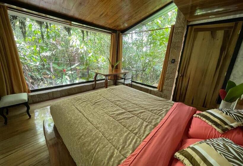Номер Economy, Cantalarana, Antes Wikiri Lodge