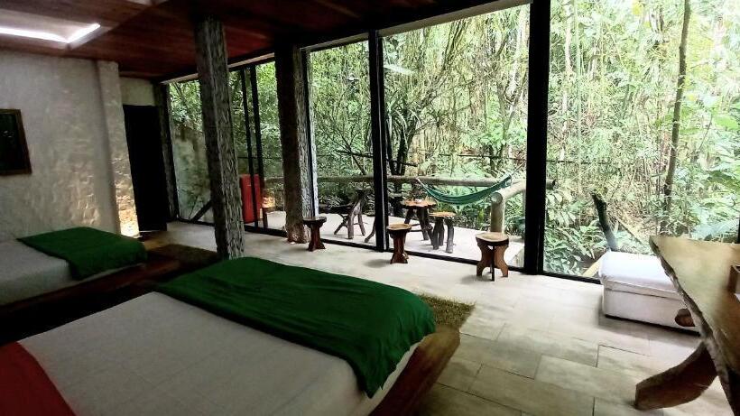 Suite med Balkon, Cantalarana, Antes Wikiri Lodge