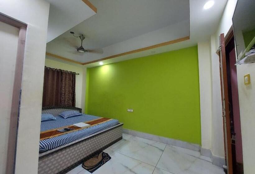 Quarto Estandar Primeiro Andar, Iconic Hotel Digha