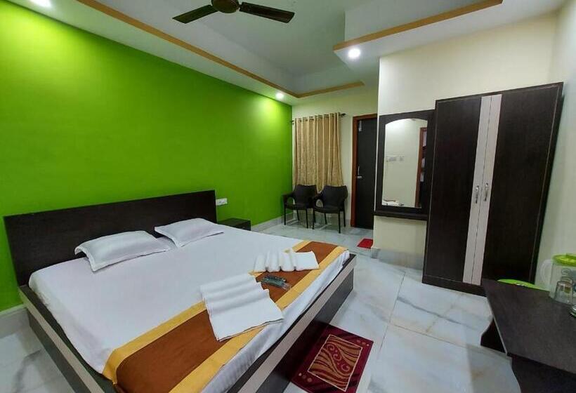 Quarto Estandar com Sacada, Iconic Hotel Digha