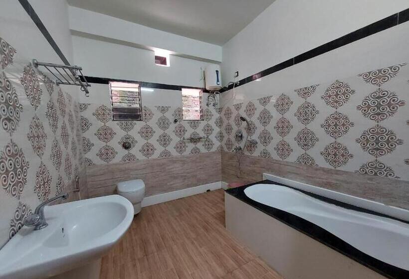 Quarto Familiar Deluxe, Iconic Hotel Digha