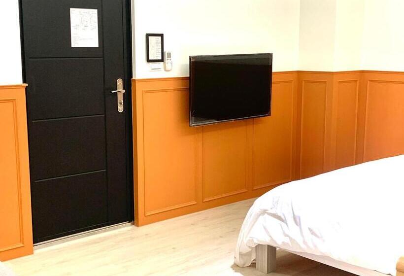 اتاق لوکس, Jabez Homestay