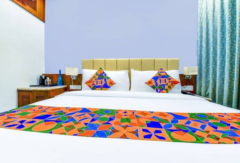 豪华房间, Fabhotel Naivara Boutique