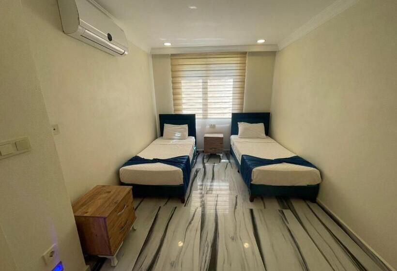 Трехместный Номер Комфорт, Garden Butik & Apart Hotel Akbük