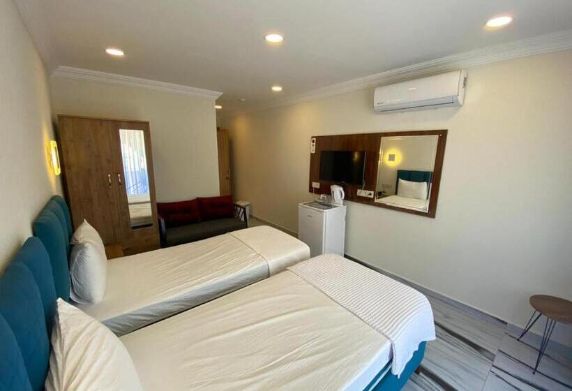 Студия Superior, Garden Butik & Apart Hotel Akbük