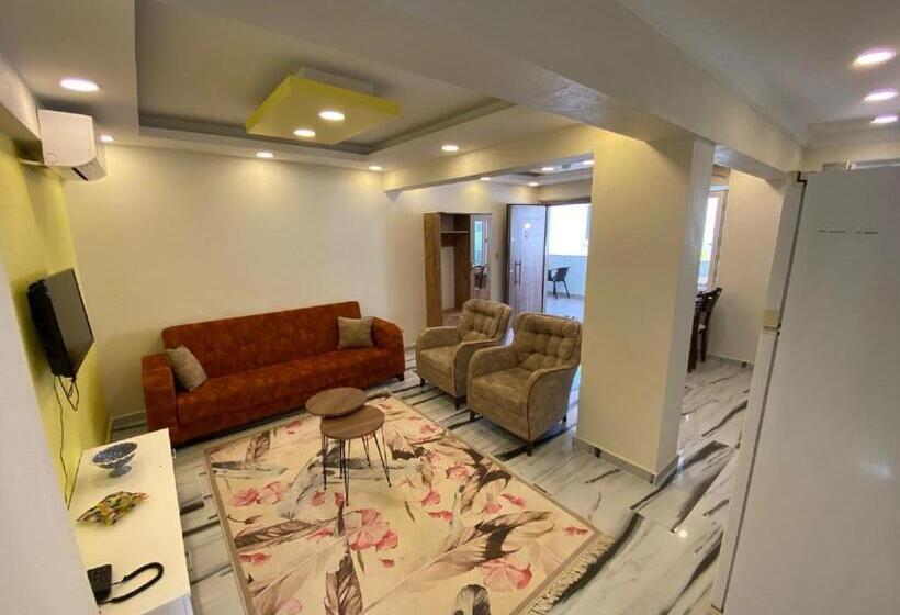 Семейный Номер Deluxe, Garden Butik & Apart Hotel Akbük