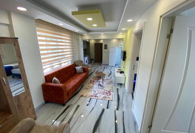 Семейный Номер Deluxe, Garden Butik & Apart Hotel Akbük