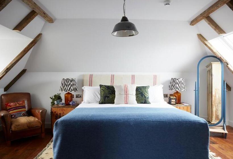 סוויטת סופריור נוף לים, Artist Residence Cornwall