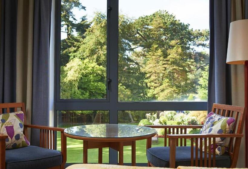 Номер Стандарт Трехместный, Ballymascanlon Hotel And Golf Resort