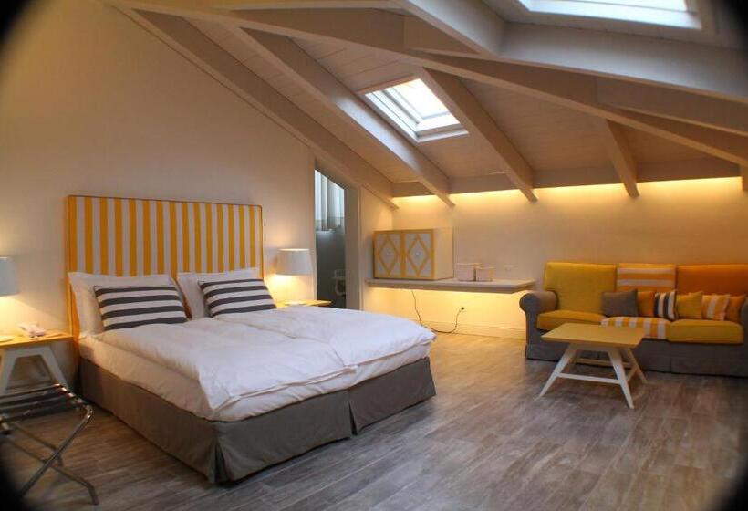 Номер Superior, Palazzo Jannuzzi Relais