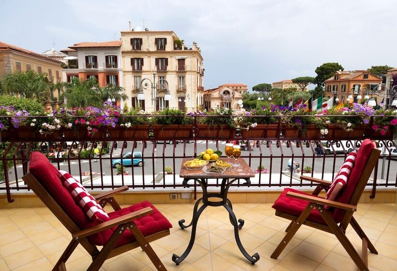 Полулюкс, Palazzo Jannuzzi Relais