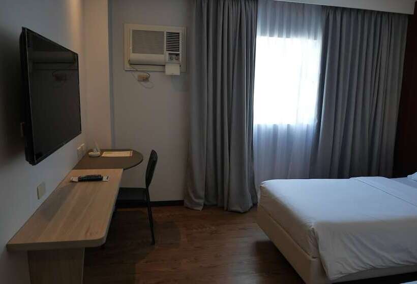 Номер Superior, Circle Inn Hotel And Suites Bacolod