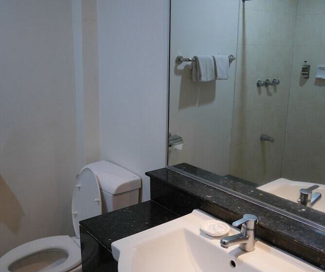 Номер Deluxe, Circle Inn Hotel And Suites Bacolod