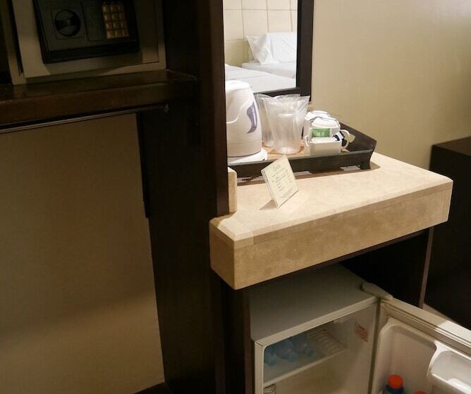 Номер Deluxe, Circle Inn Hotel And Suites Bacolod