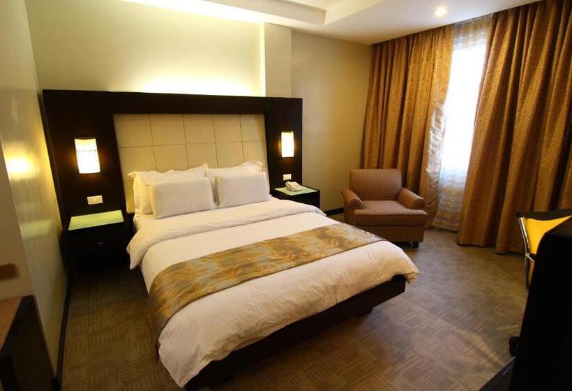 Номер Deluxe, Circle Inn Hotel And Suites Bacolod
