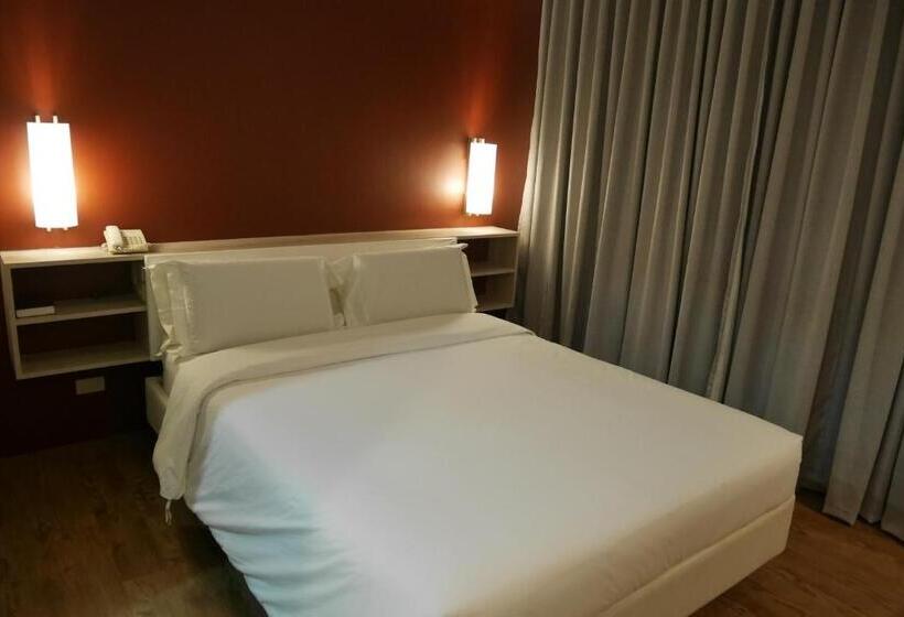 Номер Superior, Circle Inn Hotel And Suites Bacolod