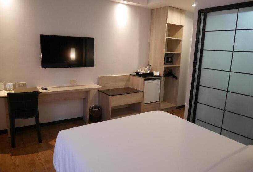 Номер Superior, Circle Inn Hotel And Suites Bacolod