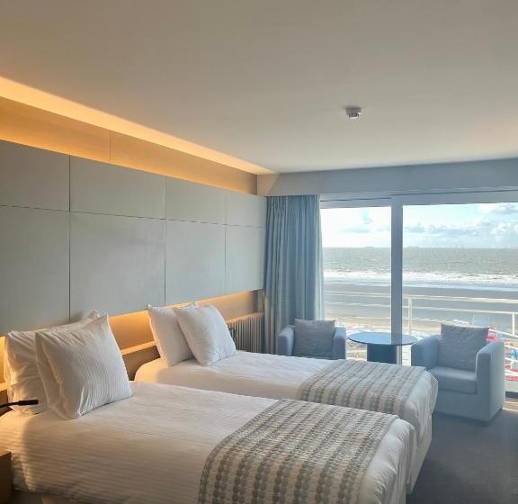 带海景的标准房, Beach Palace