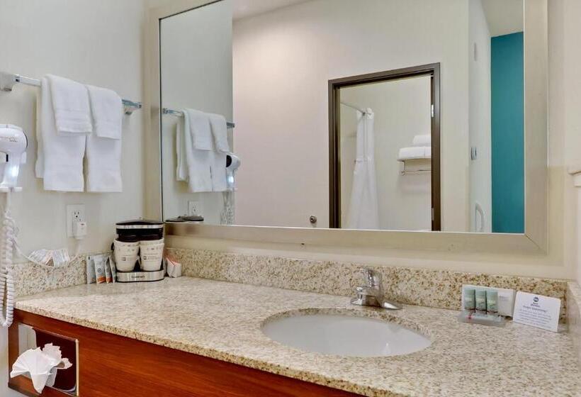 Стандартный Номер Кровать Кинг, Best Western Liberty Inn Dupont Jblm