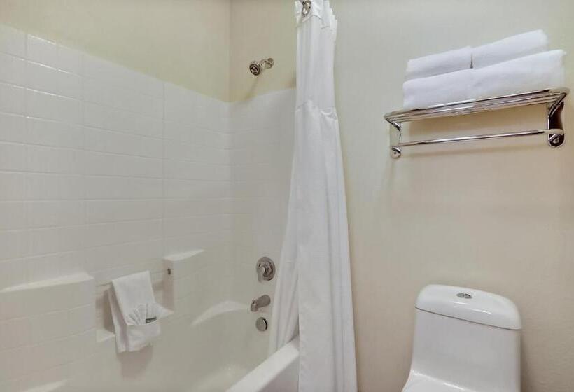 Люкс, Best Western Liberty Inn Dupont Jblm